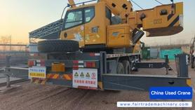 Buy XCMG QY25K5C Used Crane / 3 Buy XCMG QY25K5C Used Crane / 3